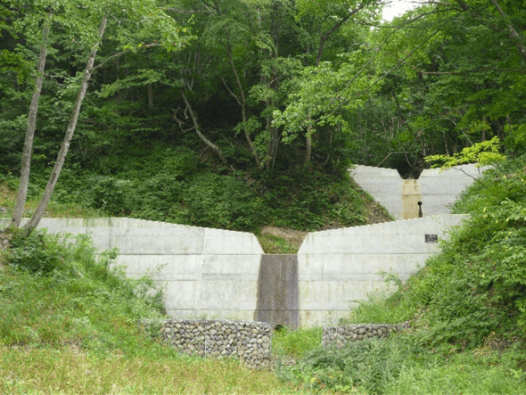 治山・林業系管理システム